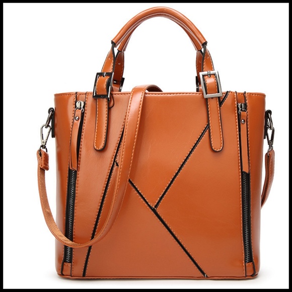 BEE SAC Handbags - NEW CHAVA Tote Crossbody